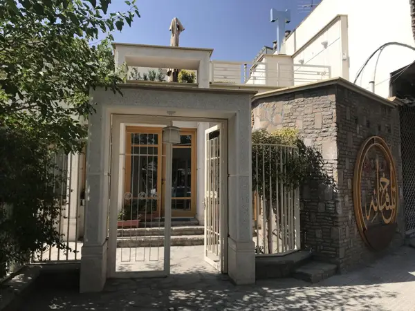  هتل کافی شاپ تلفنخانه