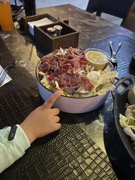 رستوران بونتی