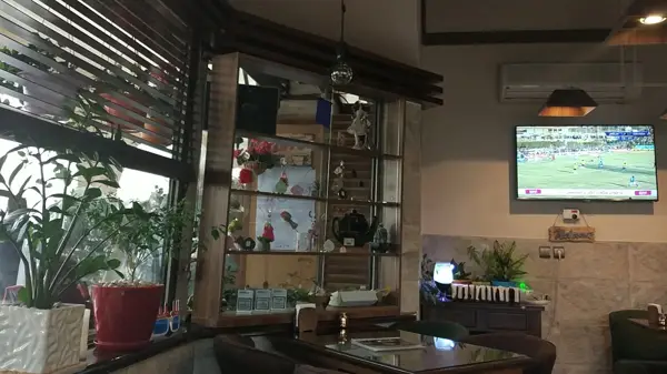 کافه مکس