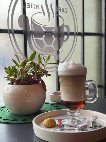  Cafe Kisel