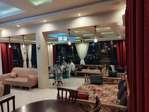 Eco cafe Restaurant