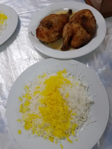  رستوران اکبر جوجه