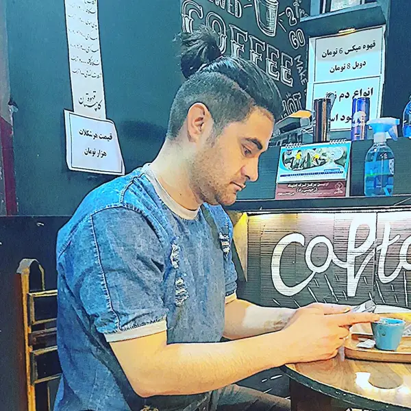  قهوه کاپیتان
