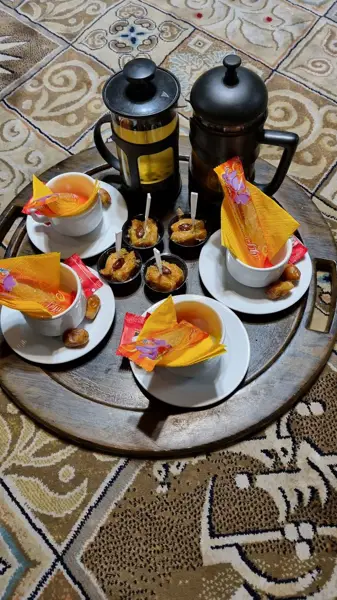  مجتمع گردشگری قصر خورشید