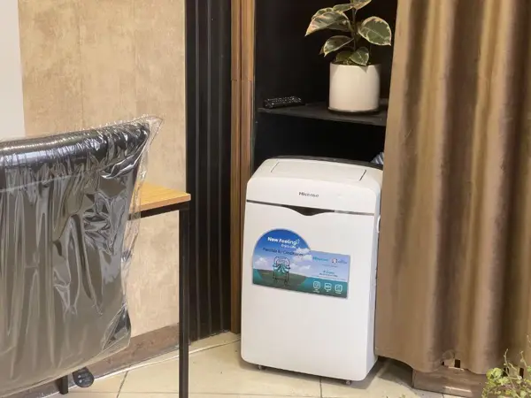 سیستم سرمایش و گرمایش مجزا 