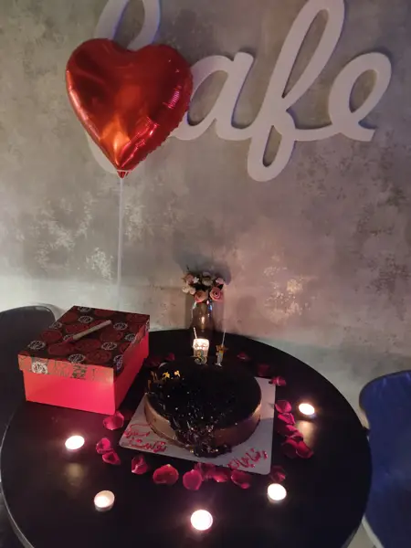  کافه عربیکا