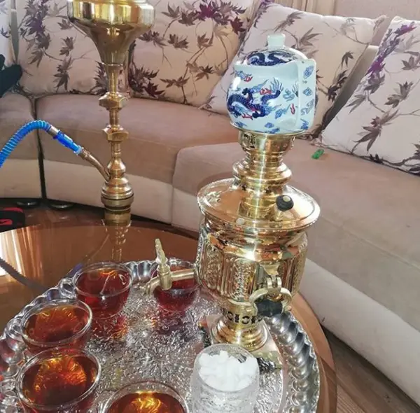  کافه فست فودنفار