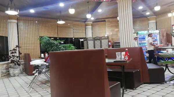  فست فود چگاسه