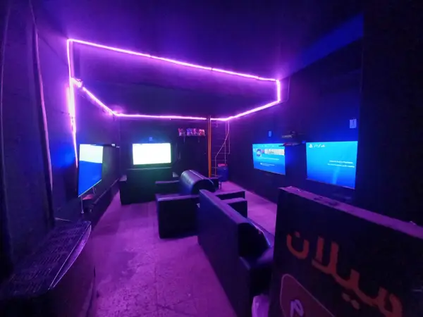  Cafe game milanکافه گیم میلان