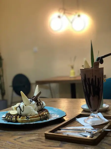  کافی شاپ آرمه