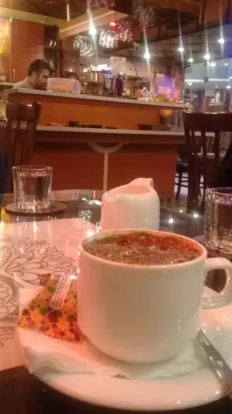  کافه سپیده