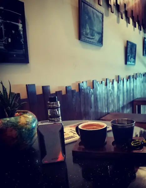  قهوه سنتو