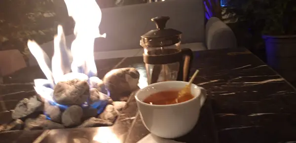  کافه رستوران مستر آویژه