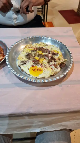  کافه رستوران ناشتا