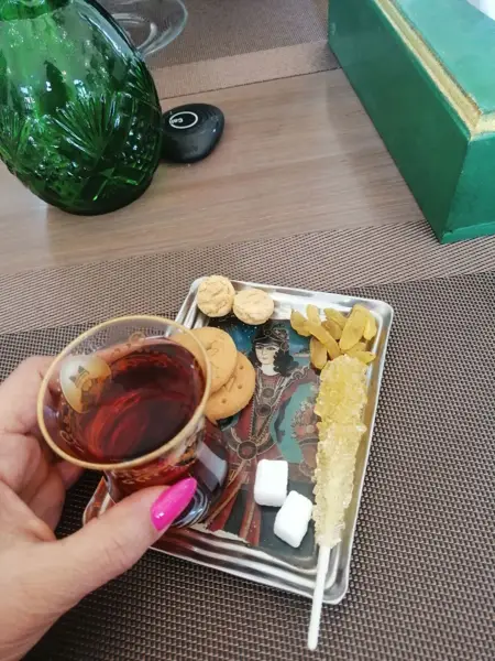  کافه رستوران قجری