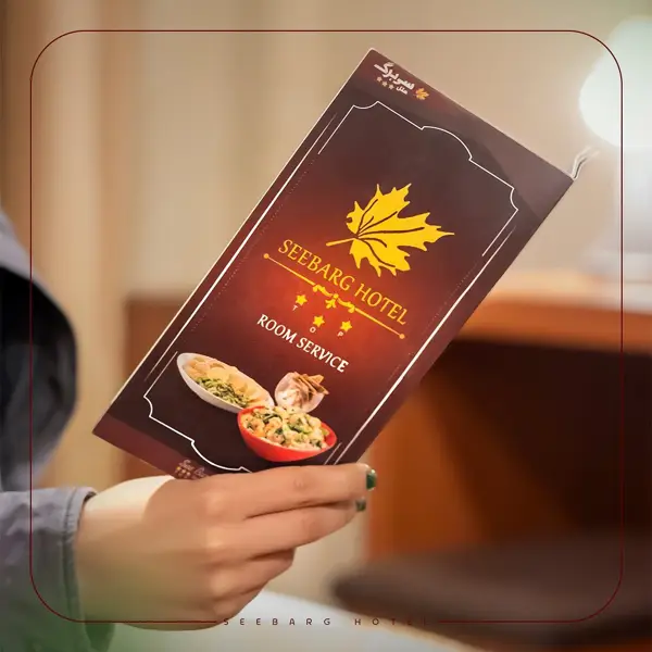 کافی شاپ سی برگ