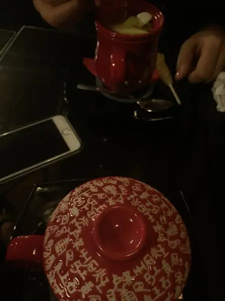 Cajhe Café