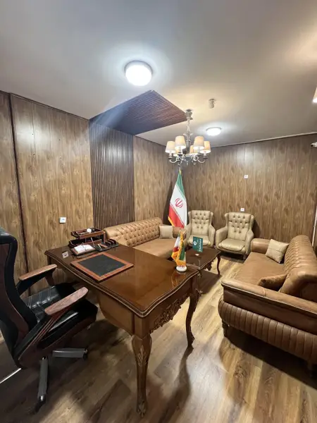 اتاق جلسات 8 نفره پیشوا پیشوا