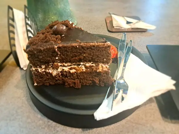  Versa café
