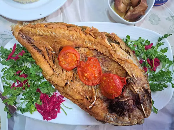 کافه و رستوران سنتی گیله وا