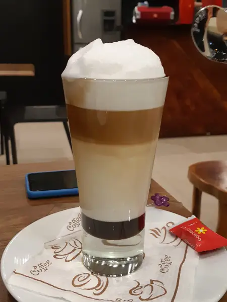 Cafe Game