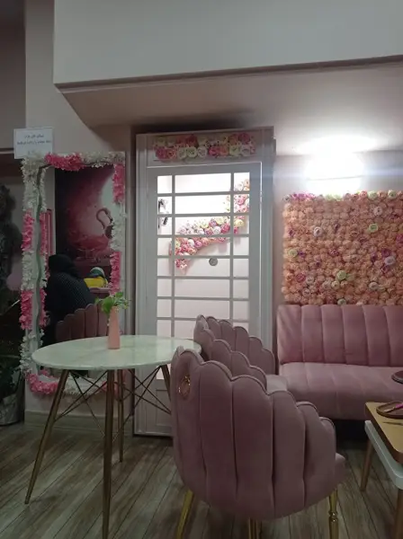  کافه پینک