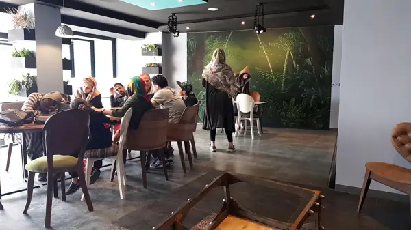 رستوران ایتالیایی مورانو