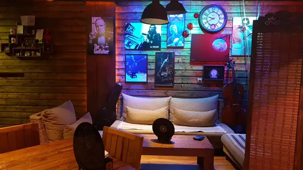  NaMiRa CaFe