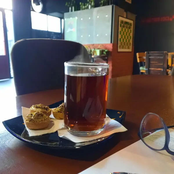 Parseh Café