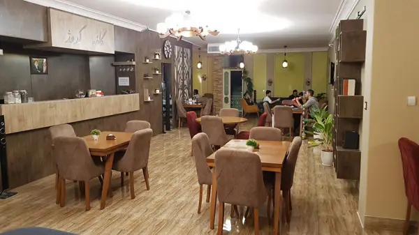 Cafe Krooj