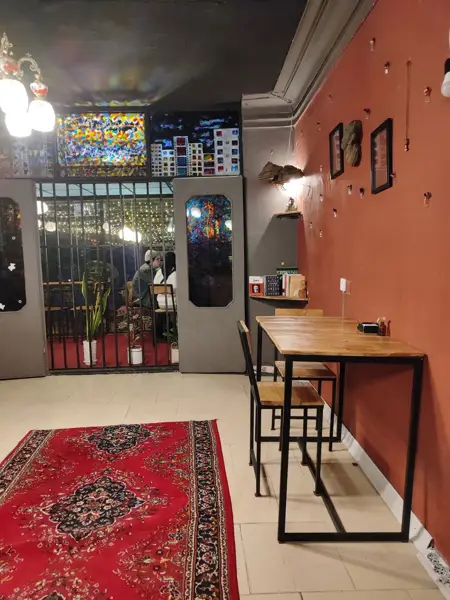  کافه گُم