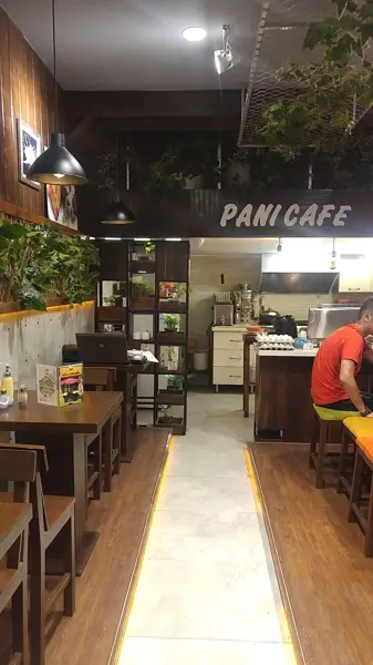  Pani Cafe کافه پانی