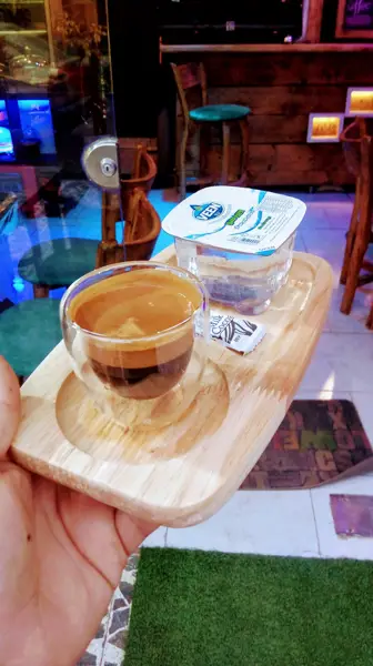 Mr up cofe