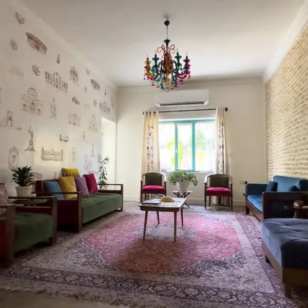  خانه زی (Ze House)