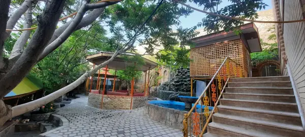 رستوران رضا شمرونی