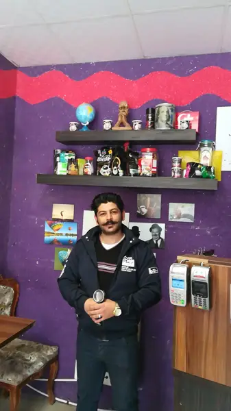 کافه انرژی