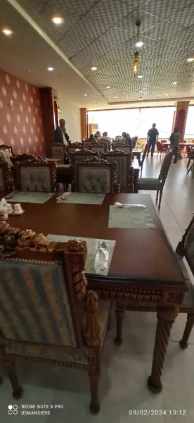  کافه رستوران فست فود زیتون کنگان
