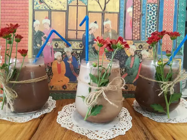  کافه بیلیارد خودمون