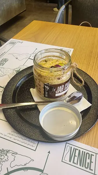  Cafe travel