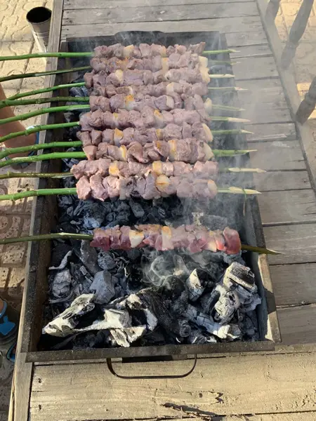  کافه خورشید بیشه