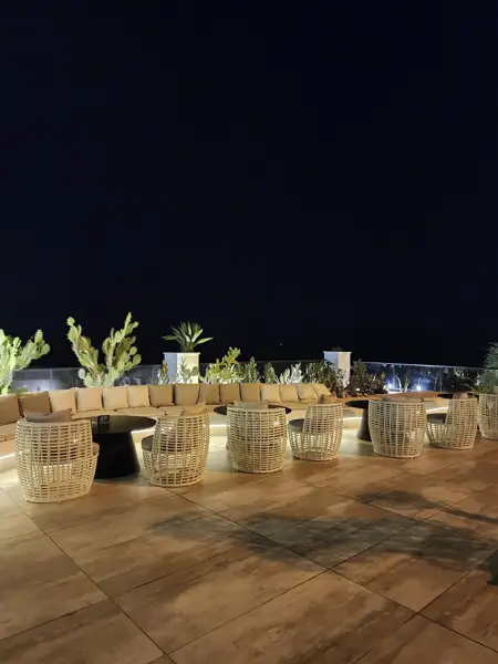 رستوران مارینا کیش