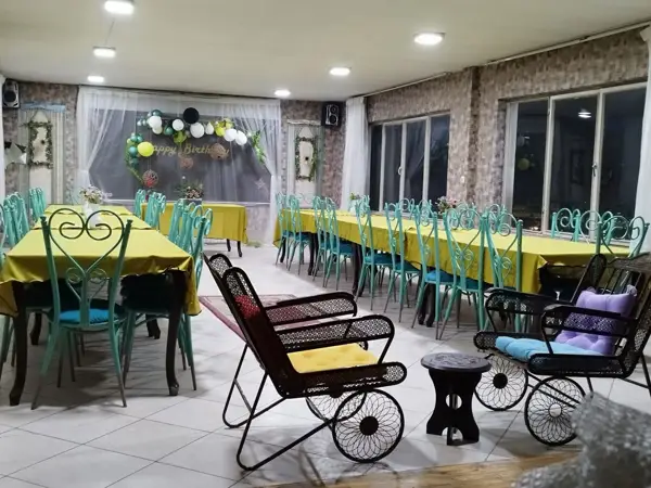  Eco cafe Restaurant