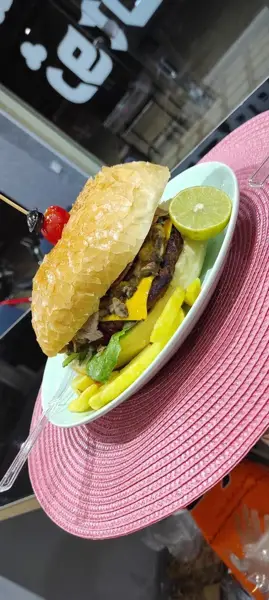  کافه فست فود ژوآن