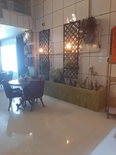  کافه روناس