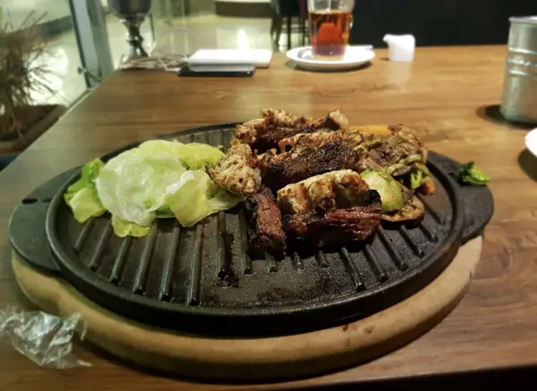 Cafe&Restaurant Sooba