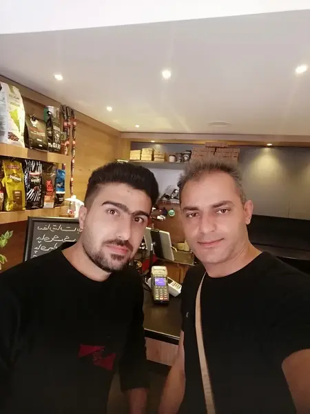  کافی تین