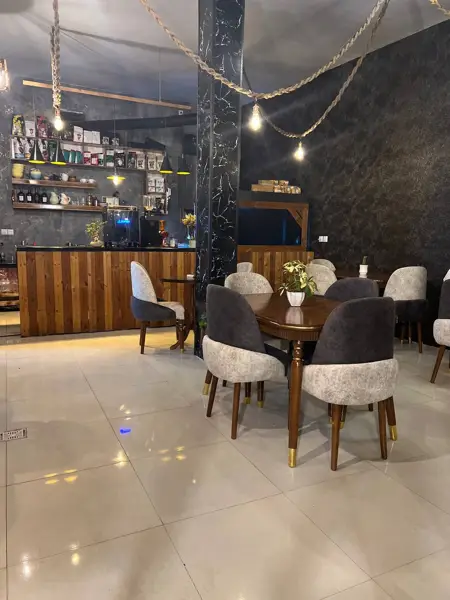  کافه کندو | cafe kando