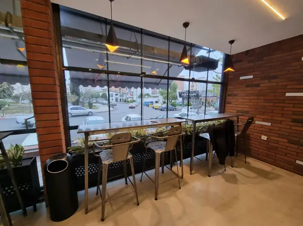 Overduck cafe