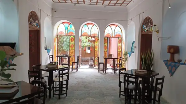 خانه قجری