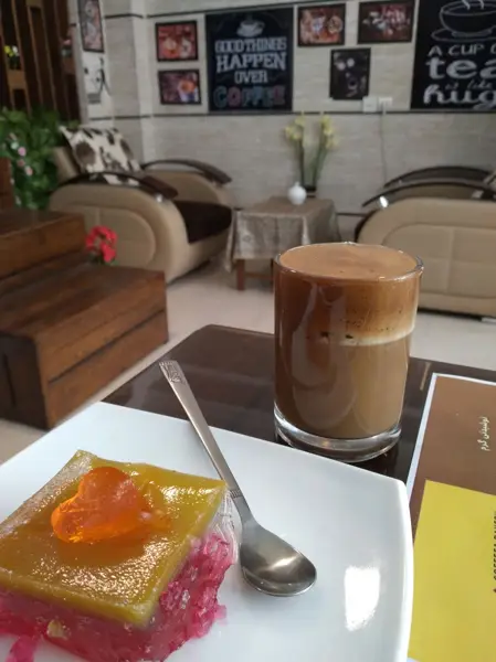 قهوه آلیچ